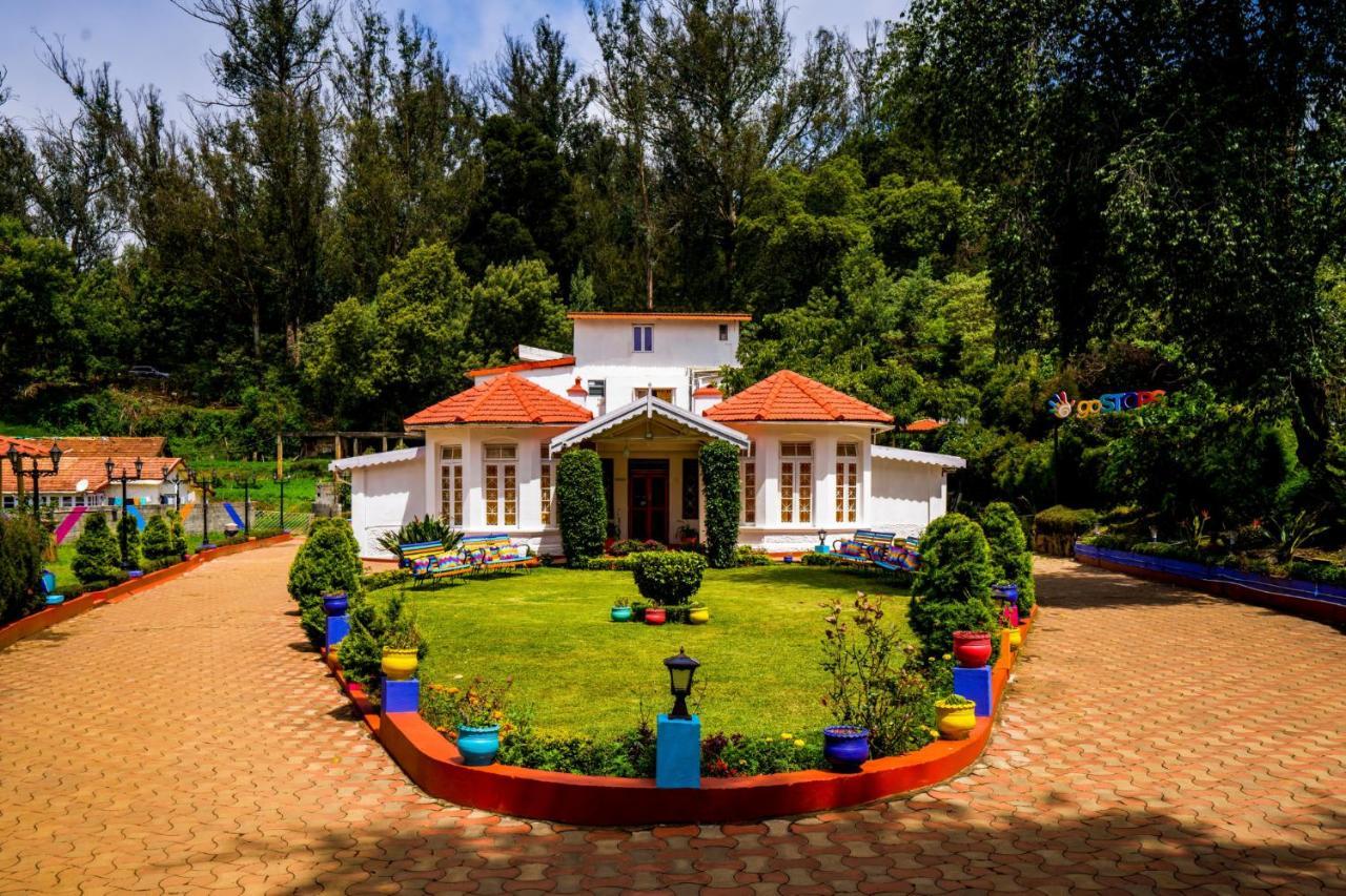 Gostops Ooty Exterior photo